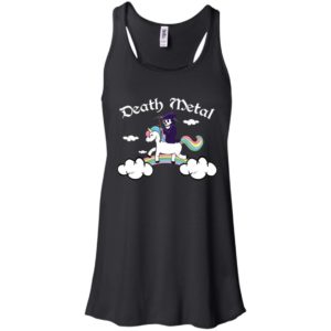 Death Metal Unicorn Shirt