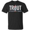Mike Trout Forever Shirt