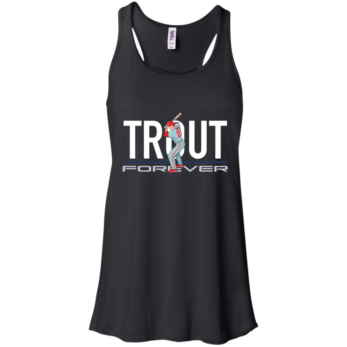 Mike Trout Forever Shirt image Mike Trout Forever Shirt