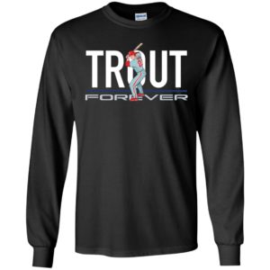 Mike Trout Forever Shirt image Mike Trout Forever Shirt