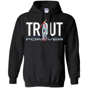 Mike Trout Forever Shirt image Mike Trout Forever Shirt