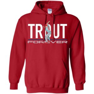 Mike Trout Forever Shirt image Mike Trout Forever Shirt