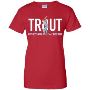 Mike Trout Forever Shirt image Mike Trout Forever Shirt