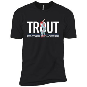 Mike Trout Forever Shirt image Mike Trout Forever Shirt