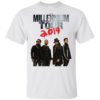 The Millennium Tour B2K Shirt