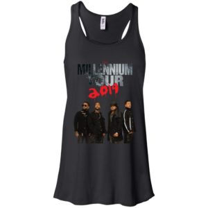 The Millennium Tour B2K Shirt