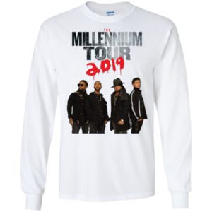 The Millennium Tour B2K Shirt
