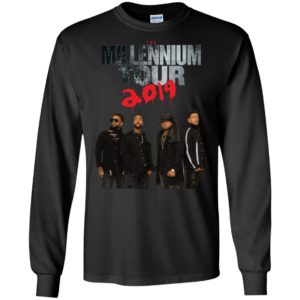 The Millennium Tour B2K Shirt