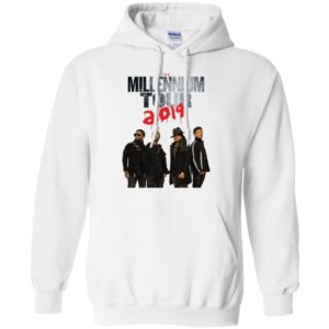 The Millennium Tour B2K Shirt