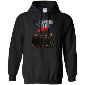 The Millennium Tour B2K Shirt