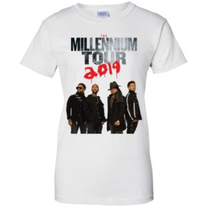 The Millennium Tour B2K Shirt