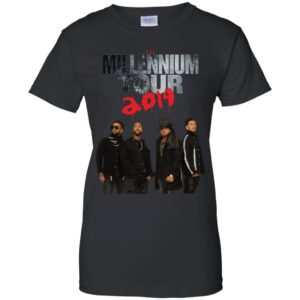 The Millennium Tour B2K Shirt
