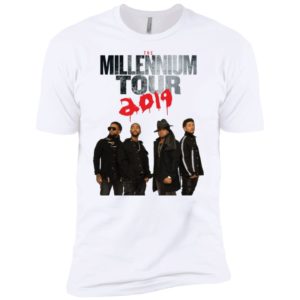 The Millennium Tour B2K Shirt