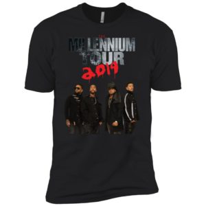 The Millennium Tour B2K Shirt
