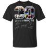 30 Years of NKOTB Signatures Shirt