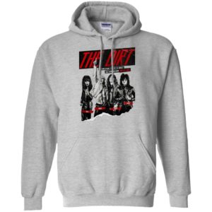 The Dirt The Unbelievable Story of the World's Most Notorious Rock Band Shirt