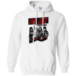 The Dirt The Unbelievable Story of the World's Most Notorious Rock Band Shirt