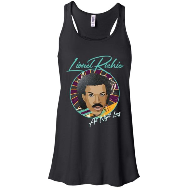Lionel Richie All Night Long Shirt