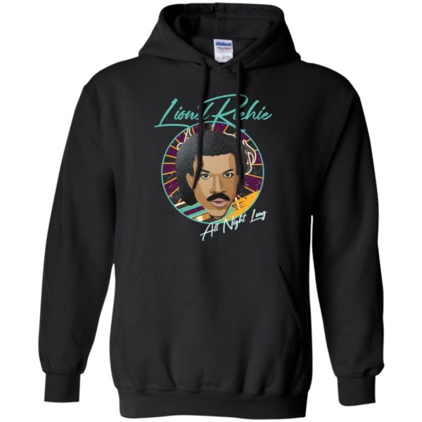 Lionel Richie All Night Long Shirt