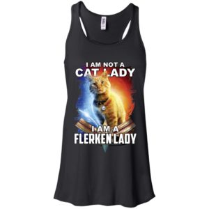 Goose I Am Not A Cat Lady I Am A Flerken Lady Shirt image Goose I Am Not A Cat Lady I Am A Flerken Lady Shirt