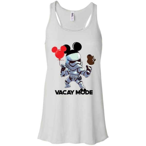 Vacay Mode Storm Trooper Mickey Mouse Disney Shirt