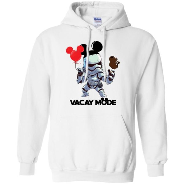 Vacay Mode Storm Trooper Mickey Mouse Disney Shirt