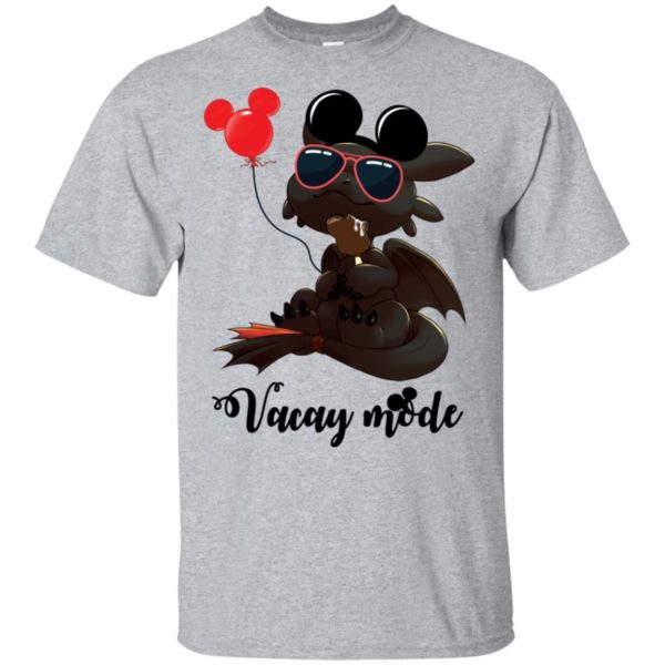 Vacay Mode Star Wars Stormtrooper Mickey Mouse Disney Shirt