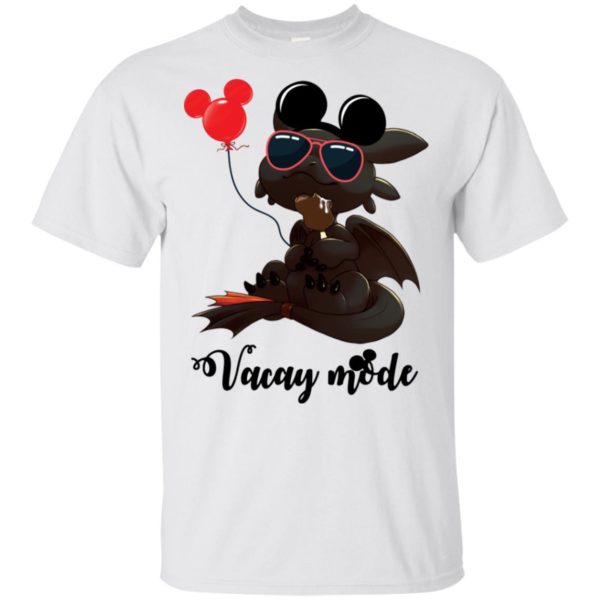 Vacay Mode Star Wars Stormtrooper Mickey Mouse Disney Shirt