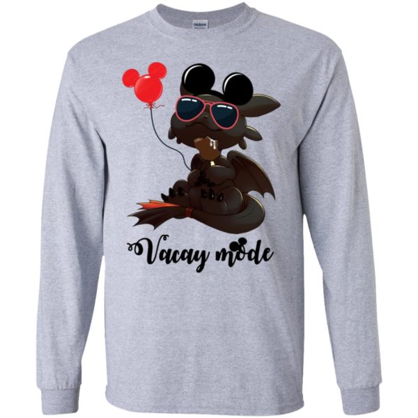 Vacay Mode Star Wars Stormtrooper Mickey Mouse Disney Shirt