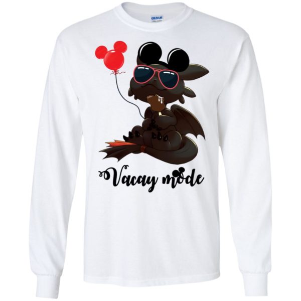 Vacay Mode Star Wars Stormtrooper Mickey Mouse Disney Shirt