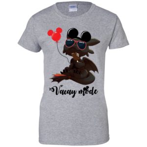 Vacay Mode Star Wars Stormtrooper Mickey Mouse Disney Shirt
