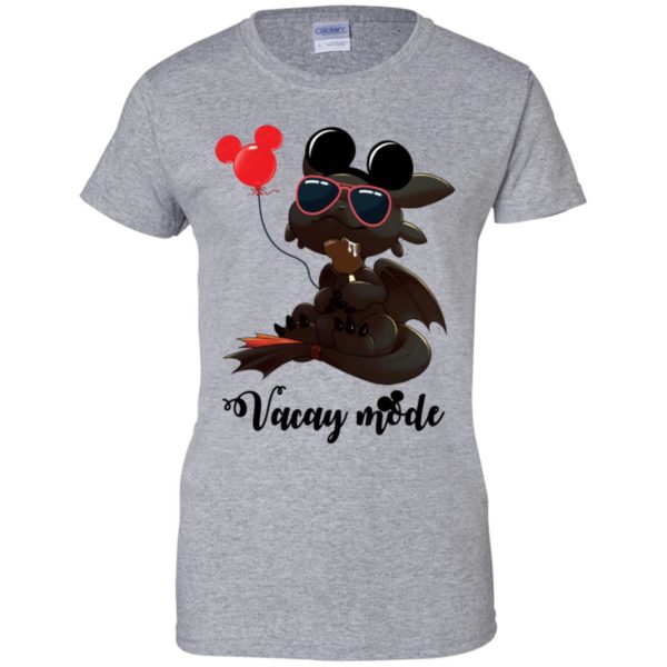 Vacay Mode Star Wars Stormtrooper Mickey Mouse Disney Shirt