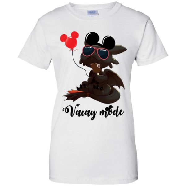 Vacay Mode Star Wars Stormtrooper Mickey Mouse Disney Shirt