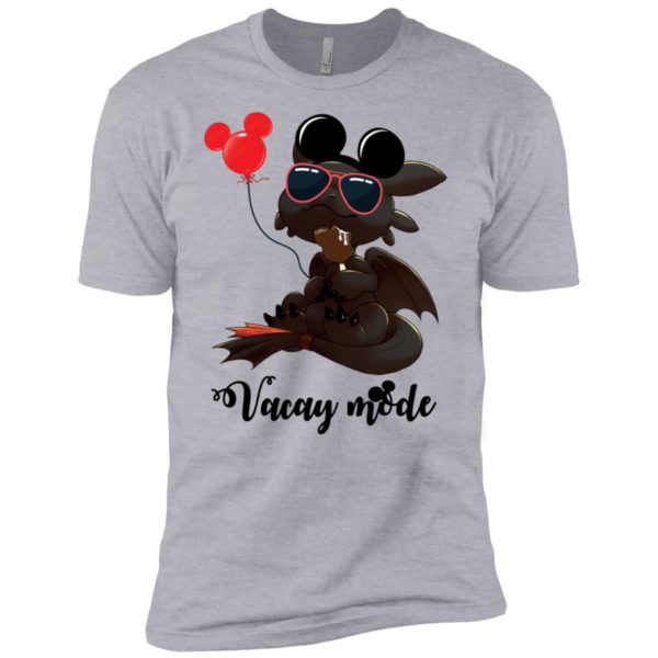 Vacay Mode Star Wars Stormtrooper Mickey Mouse Disney Shirt