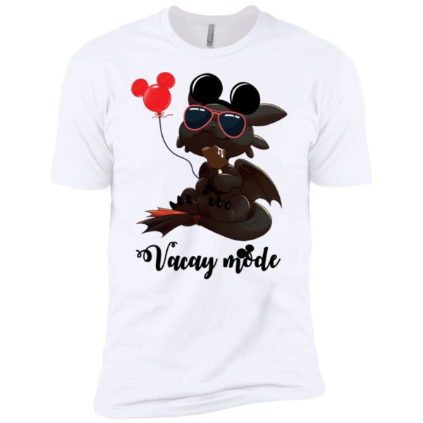 Vacay Mode Star Wars Stormtrooper Mickey Mouse Disney Shirt