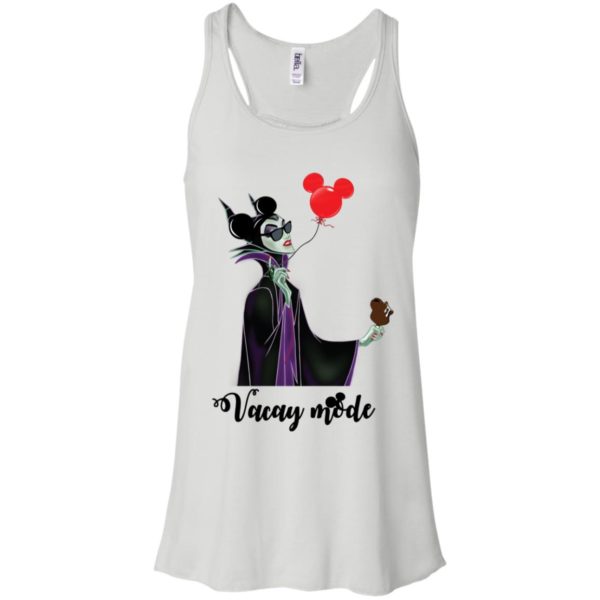 Vacay Mode Maleficent Mickey Mouse Disney Shirt