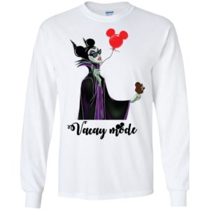 Vacay Mode Maleficent Mickey Mouse Disney Shirt image Vacay Mode Maleficent Mickey Mouse Disney Shirt