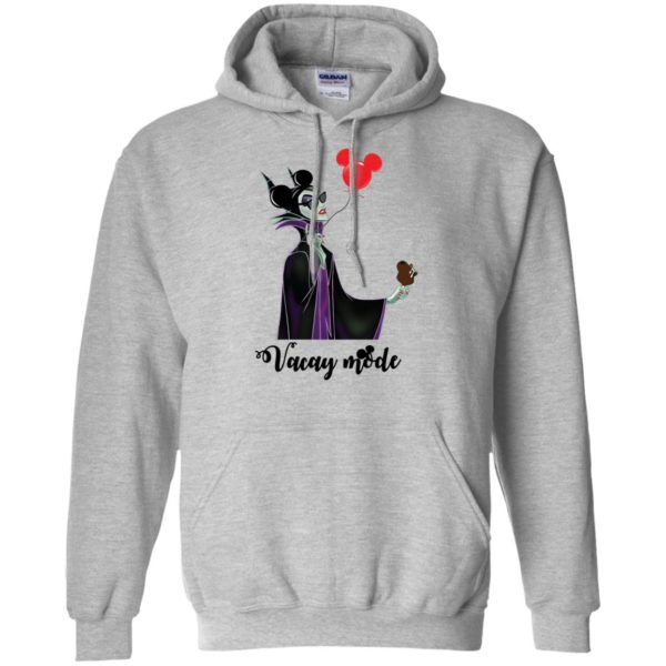 Vacay Mode Maleficent Mickey Mouse Disney Shirt