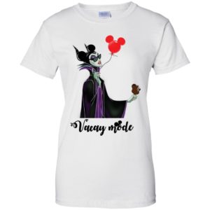 Vacay Mode Maleficent Mickey Mouse Disney Shirt image Vacay Mode Maleficent Mickey Mouse Disney Shirt