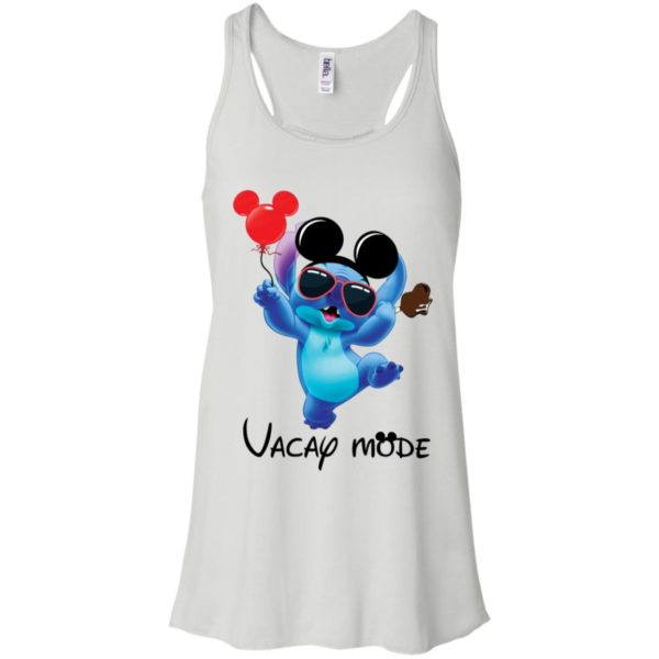 Vacay Mode Stitch Mickey Mouse Disney Shirt