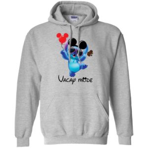 Vacay Mode Stitch Mickey Mouse Disney Shirt image Vacay Mode Stitch Mickey Mouse Disney Shirt