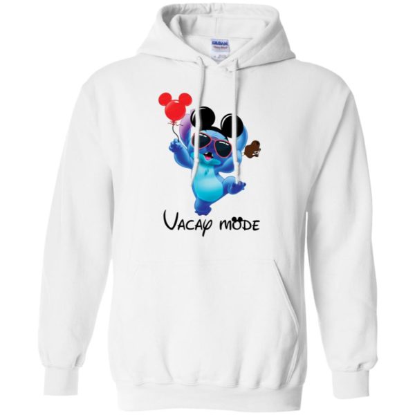 Vacay Mode Stitch Mickey Mouse Disney Shirt