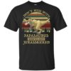 Don’t Mess With Papasaurus You’ll Get Jurasskicked – Father’s Day Shirt