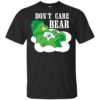 Don’t Care Bear Weed Shirt