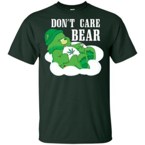 Don't Care Bear Weed Shirt