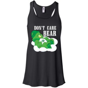 Don't Care Bear Weed Shirt