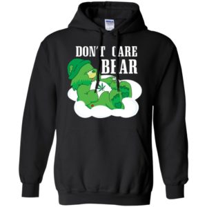 Don't Care Bear Weed Shirt