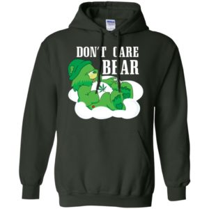 Don't Care Bear Weed Shirt