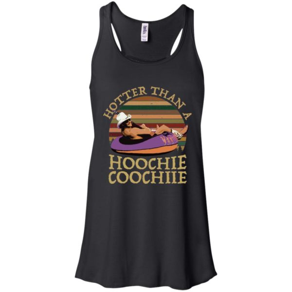 Hotter Than A Hoochie Coochie Alan Jackson Shirt