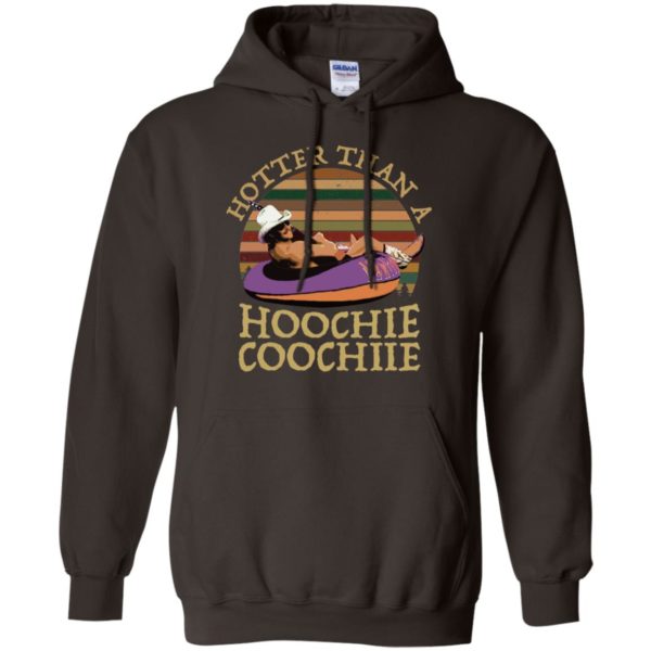 Hotter Than A Hoochie Coochie Alan Jackson Shirt
